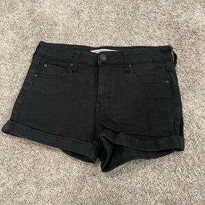 Jean Shorts Size 27